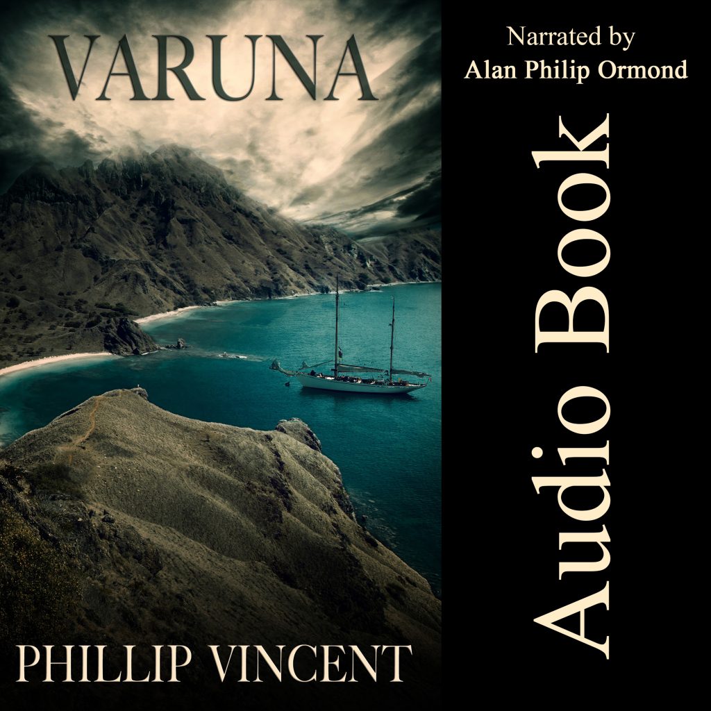 Varuna is now available on audiobook! [more]
